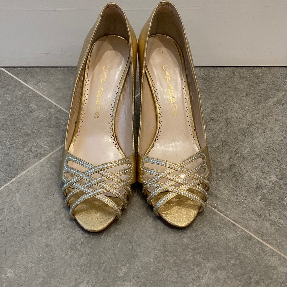 Caparros Dress Shoes
